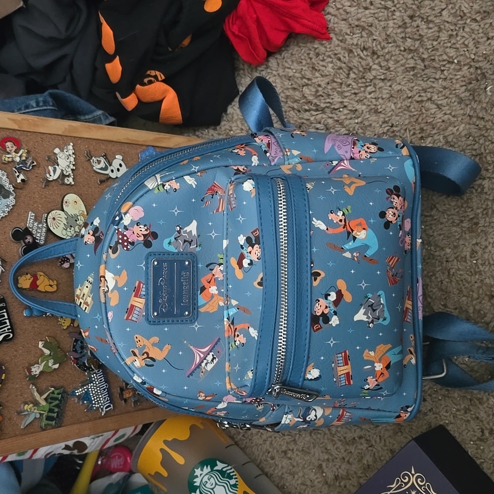 Disney Parks Loungefly backpack